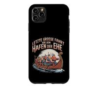 Carcasa para iPhone 11 Pro MAX Último Gran Paseo Antes del Puerto del Matrimonio