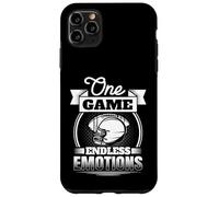 Carcasa para iPhone 11 Pro MAX Un Juego, emociones infinitas