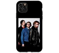 Carcasa para iPhone 11 Pro MAX Un Lugar para enterrar a Strangers Rock Band Brooklyn Andy Willsher