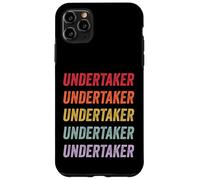 Carcasa para iPhone 11 Pro MAX Undertaker