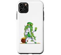 Carcasa para iPhone 11 Pro MAX Unicornio del Día de San Paticks