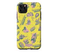 Carcasa para iPhone 11 Pro MAX Universal Monsters Horror Classics All Over Print