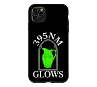 Carcasa para iPhone 11 Pro MAX Uranium Glass Collector 395NM Antique Hunting