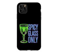 Carcasa para iPhone 11 Pro MAX Uranium Glass Collector Spicy Glass Only