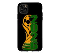 Carcasa para iPhone 11 Pro MAX USA World Football 2026 Team Game Champions Soccer Ganador
