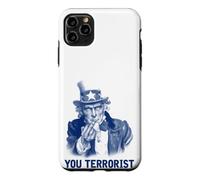 Carcasa para iPhone 11 Pro MAX Usted TERRORISTA Y EL Camel EN EL Que CAMINAS