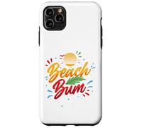 Carcasa para iPhone 11 Pro MAX vagabundo de Playa