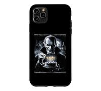 Carcasa para iPhone 11 Pro MAX Vampiro no-Muerto Drácula Pastel de cumpleaños Fiesta Divertida