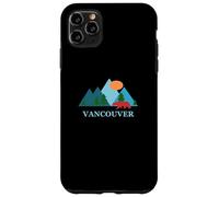 Carcasa para iPhone 11 Pro MAX Vancouver Canada Vacation Souvenir Logo