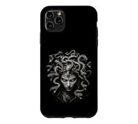 Carcasa para iPhone 11 Pro MAX Vav Hey Vav 72 Nombres de Dios Cabalá Letras hebreas