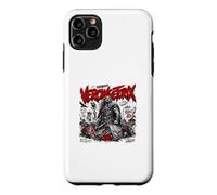 Carcasa para iPhone 11 Pro MAX Vercingetorix Revuelta de la Galia La Liberte Ou La Mort