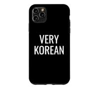 Carcasa para iPhone 11 Pro MAX Very Korean Korea