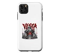 Carcasa para iPhone 11 Pro MAX Vesta Diosa Romana del Hogar Fuego Roma Mito