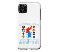 Carcasa para iPhone 11 Pro MAX Veterano DE Guerra Coreana LA Guerra OLVIDADA