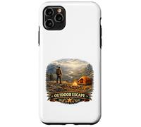 Carcasa para iPhone 11 Pro MAX Viaje en el Desierto espíritu de Aventura al Aire Libre