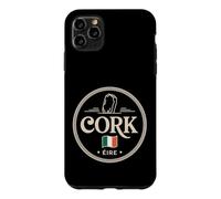 Carcasa para iPhone 11 Pro MAX Viajes Ciudad Irlanda Cork Éire Iconic Castle Spirit