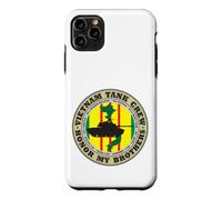 Carcasa para iPhone 11 Pro MAX Vietnam Tank Crew - Honor A MIS Hermanos