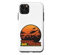Carcasa para iPhone 11 Pro MAX Vietnam Veteran - LA Guerra ES UN Negocio DE Sangre Y DE Matrimonio