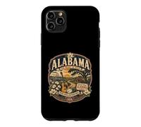 Carcasa para iPhone 11 Pro MAX Vintage Alabama Sweet Southern Roots Music