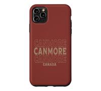 Carcasa para iPhone 11 Pro MAX Vintage Canmore Canadá