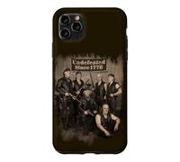 Carcasa para iPhone 11 Pro MAX Vintage Patriotic 1776 American Founding Father Bikers