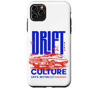 Carcasa para iPhone 11 Pro MAX Vintage Retro clásico Muscle American Car USA Drift Culture