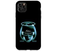 Carcasa para iPhone 11 Pro MAX Visera Sci Fi Future Starborn Cyberpunk Halo