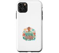 Carcasa para iPhone 11 Pro MAX Voces De Unidad Armonía Cultural Arte