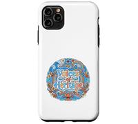 Carcasa para iPhone 11 Pro MAX Voces del Patrimonio Unidad Cultural Arte