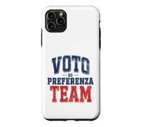 Carcasa para iPhone 11 Pro MAX Voto Di Preferenza Team Ironica Prima Repubblica