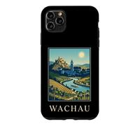 Carcasa para iPhone 11 Pro MAX Wachau Austria Valle del Danubio Arte de Viaje