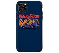 Carcasa para iPhone 11 Pro MAX Wacky Races Race Car