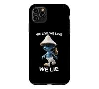 Carcasa para iPhone 11 Pro MAX We Live We Love We Lie