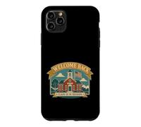 Carcasa para iPhone 11 Pro MAX Welcome Back Class Is In Session Schoolhouse