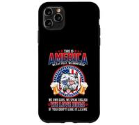 Carcasa para iPhone 11 Pro MAX Westie Dog This America We Love Dogs Patriotic 4th of July