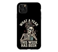 Carcasa para iPhone 11 Pro MAX What A Year This Week Has Been
