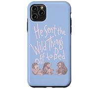 Carcasa para iPhone 11 Pro MAX Where The Wild Things Are Off to Bed
