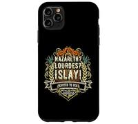 Carcasa para iPhone 11 Pro MAX Whisky Statement Design Nazareth Lourdes Islay