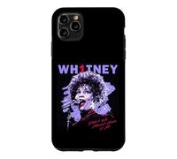 Carcasa para iPhone 11 Pro MAX Whitney Houston ¿No lo teníamos Casi Todo Purple Foto