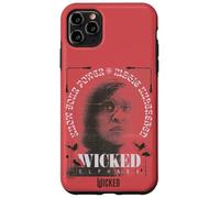 Carcasa para iPhone 11 Pro MAX Wicked Elphaba Empowered Magic Portrait