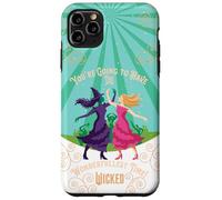 Carcasa para iPhone 11 Pro MAX Wicked Elphaba & Glinda Wonderfullest Time