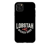 Carcasa para iPhone 11 Pro MAX Wicked Lobster Good Lobstah Summer Vacation Souvenir