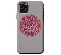 Carcasa para iPhone 11 Pro MAX Willy Wonka and The Chocolate Factory Circle Logo