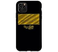 Carcasa para iPhone 11 Pro MAX Willy Wonka and The Chocolate Factory The Golden Ticket