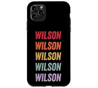 Carcasa para iPhone 11 Pro MAX Wilson
