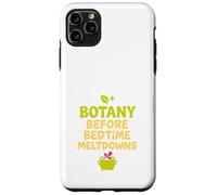 Carcasa para iPhone 11 Pro MAX Witchy Mom Plant Magic Botanical Humor Herbal Regalo
