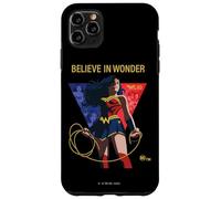Carcasa para iPhone 11 Pro MAX Wonder Woman 80th Believe in Many Faces of Wonder