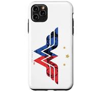 Carcasa para iPhone 11 Pro MAX Wonder Woman 80th Two Faces of Diana Prince