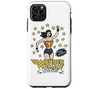 Carcasa para iPhone 11 Pro MAX Wonder Woman Action Figure