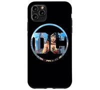 Carcasa para iPhone 11 Pro MAX Wonder Woman DC Comics Logo